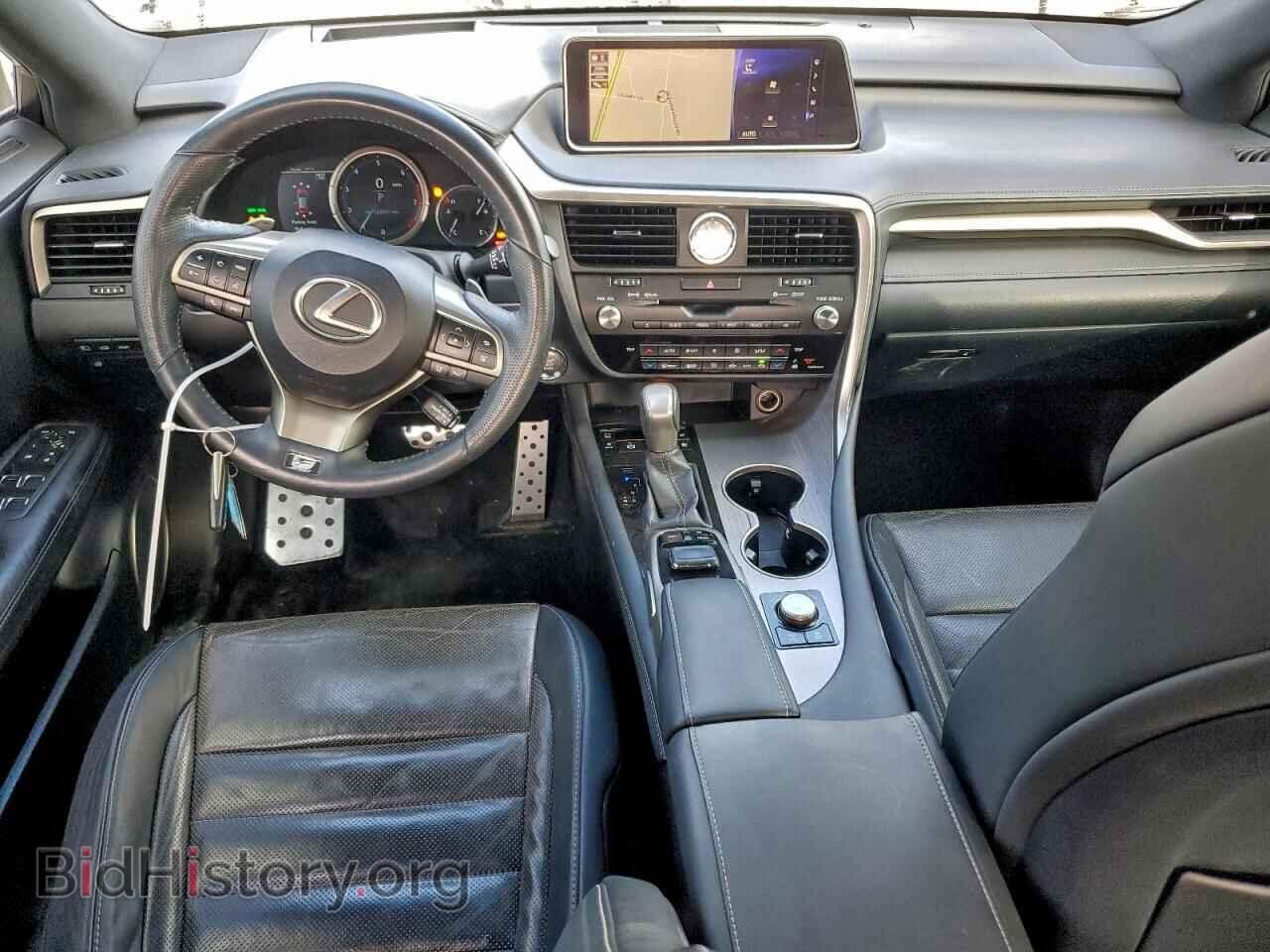 2016 LEXUS RX350 - VIN: 2T2BZMCA5GC012117 - Фото 8