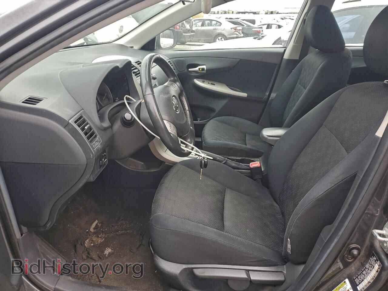 2010 TOYOTA COROLLA - VIN: 2T1BU4EEXAC369433 - Фото 7