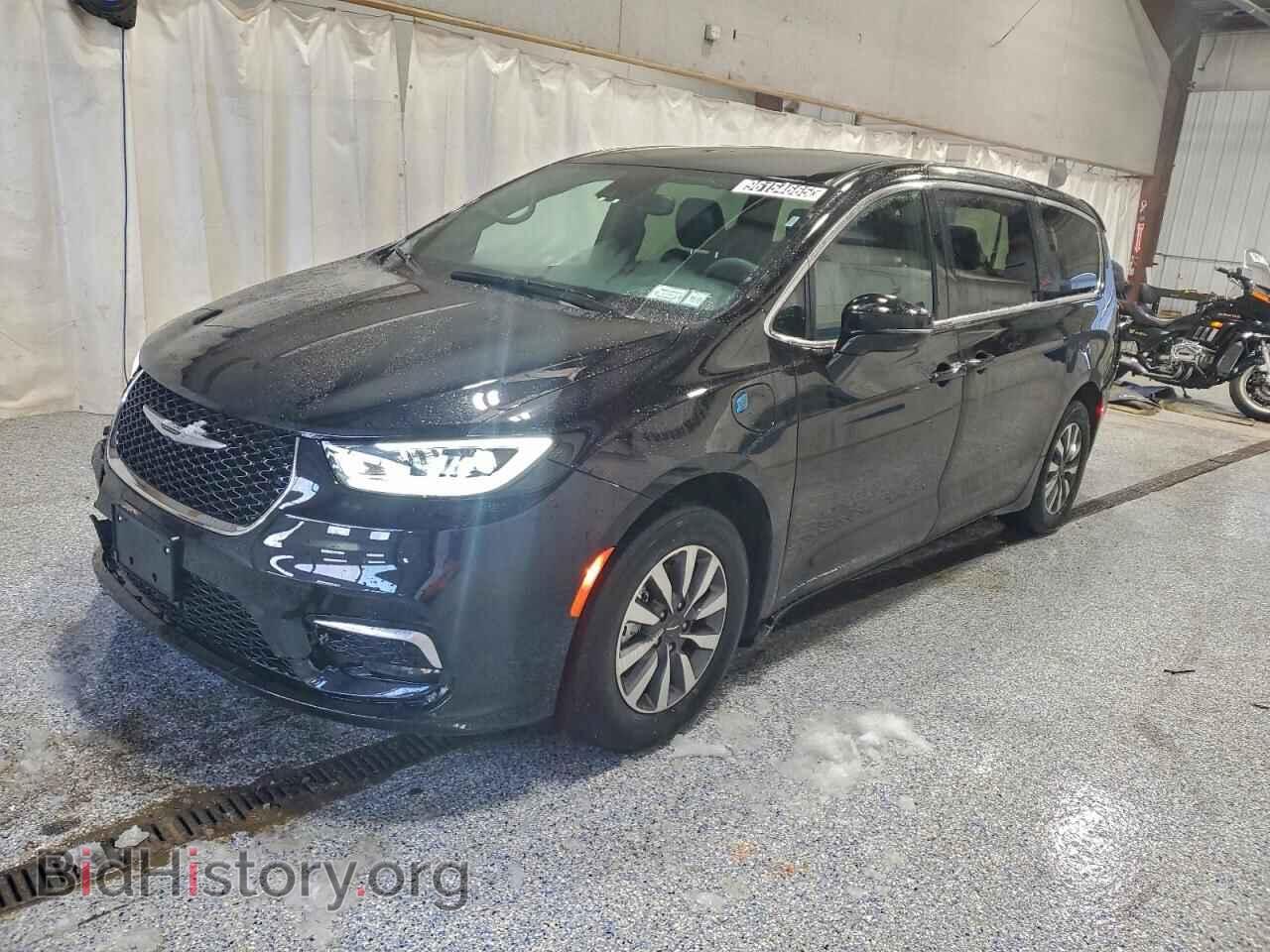 Фотография 2C4RC1S77SR572335 - CHRYSLER PACIFICA 2025