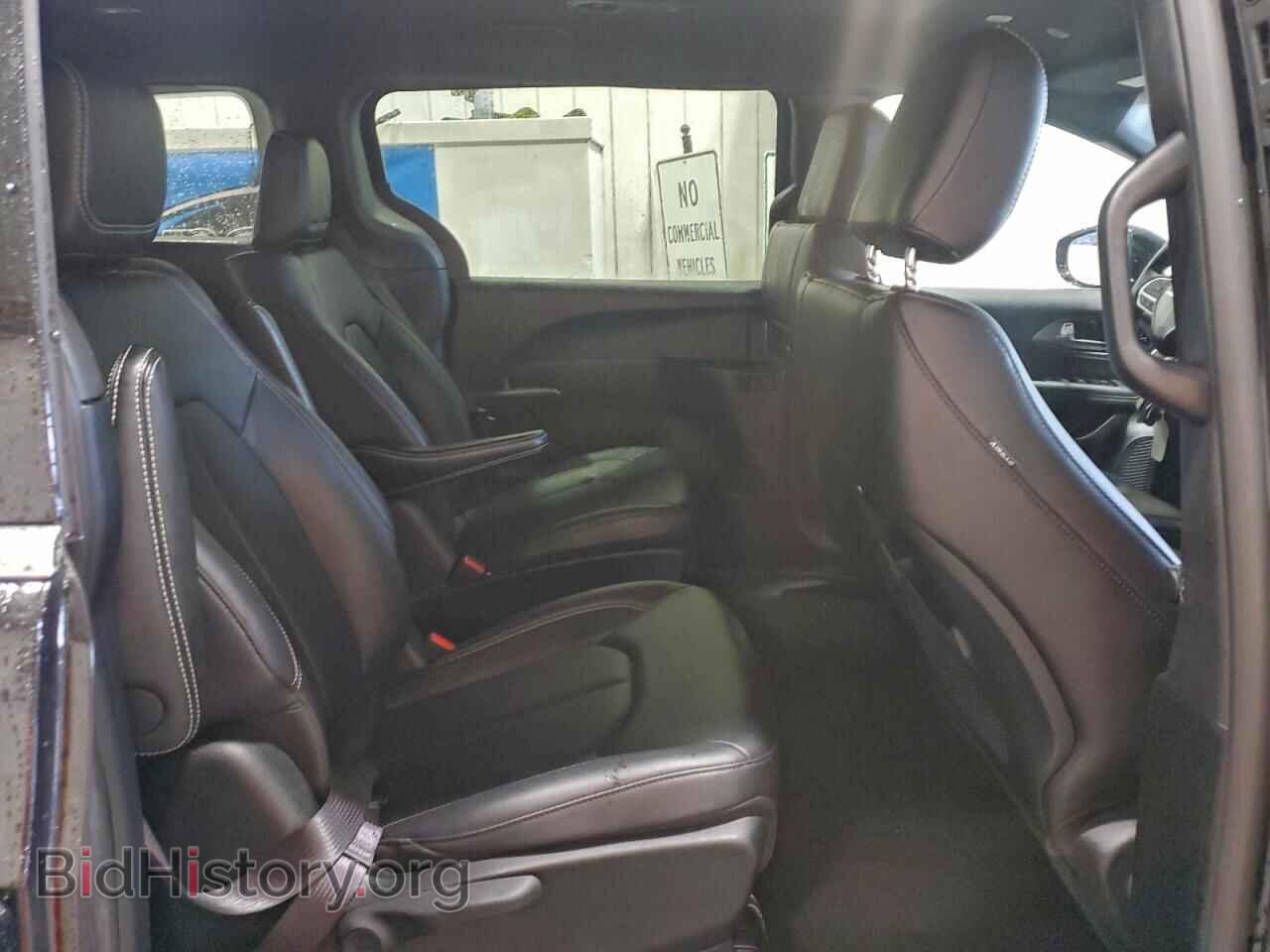 2025 CHRYSLER PACIFICA - VIN: 2C4RC1S77SR572335 - Фото 11