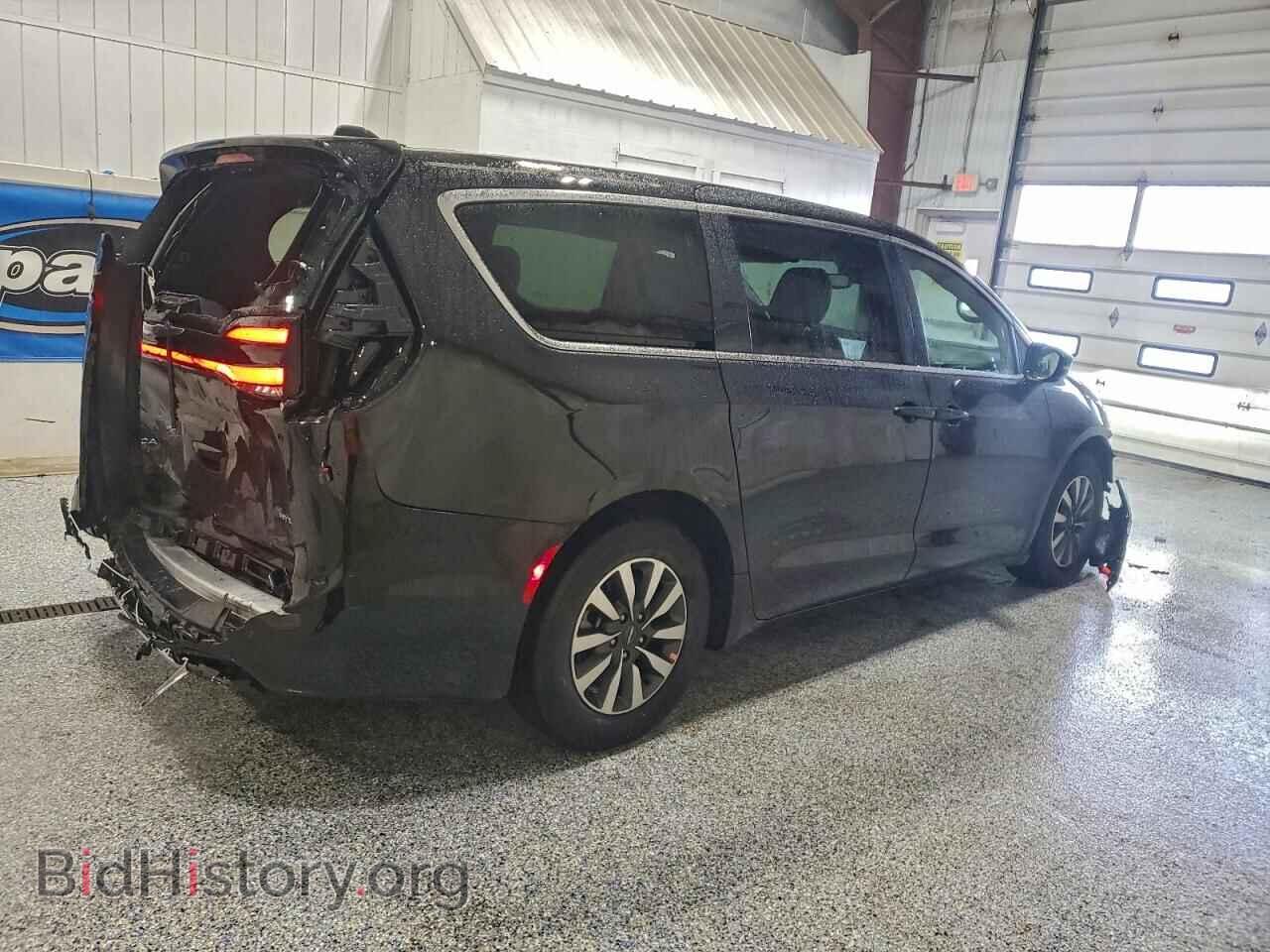 2025 CHRYSLER PACIFICA - VIN: 2C4RC1S77SR572335 - Фото 3