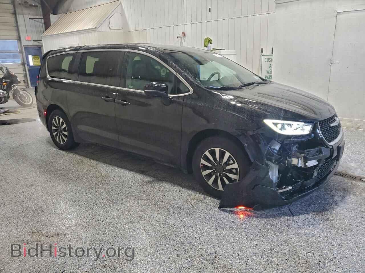 2025 CHRYSLER PACIFICA - VIN: 2C4RC1S77SR572335 - Фото 4