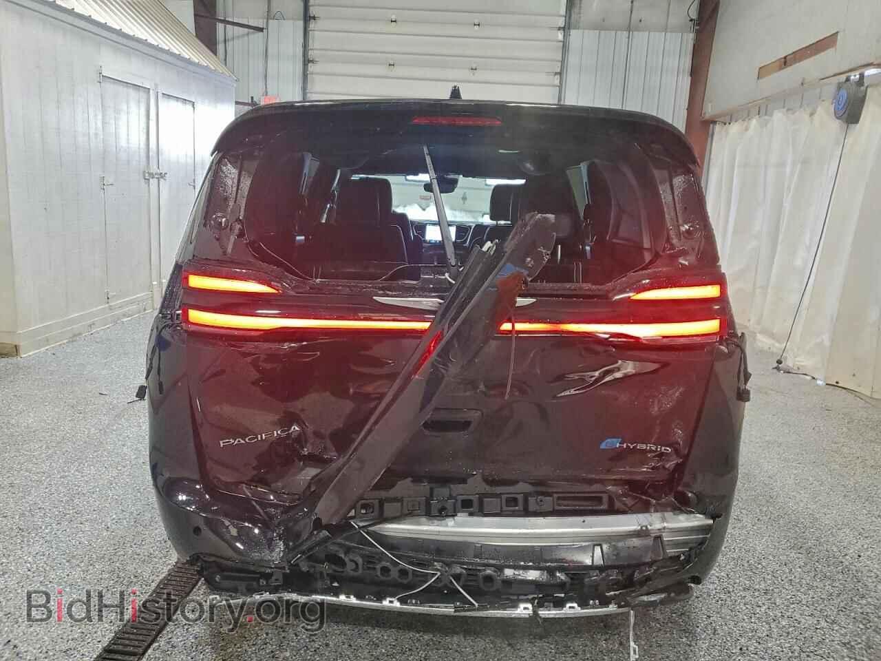 2025 CHRYSLER PACIFICA - VIN: 2C4RC1S77SR572335 - Фото 6