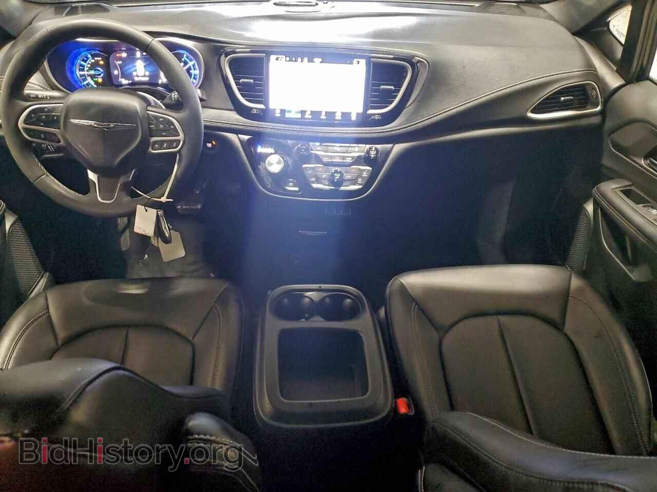 2025 CHRYSLER PACIFICA - VIN: 2C4RC1S77SR572335 - Фото 8