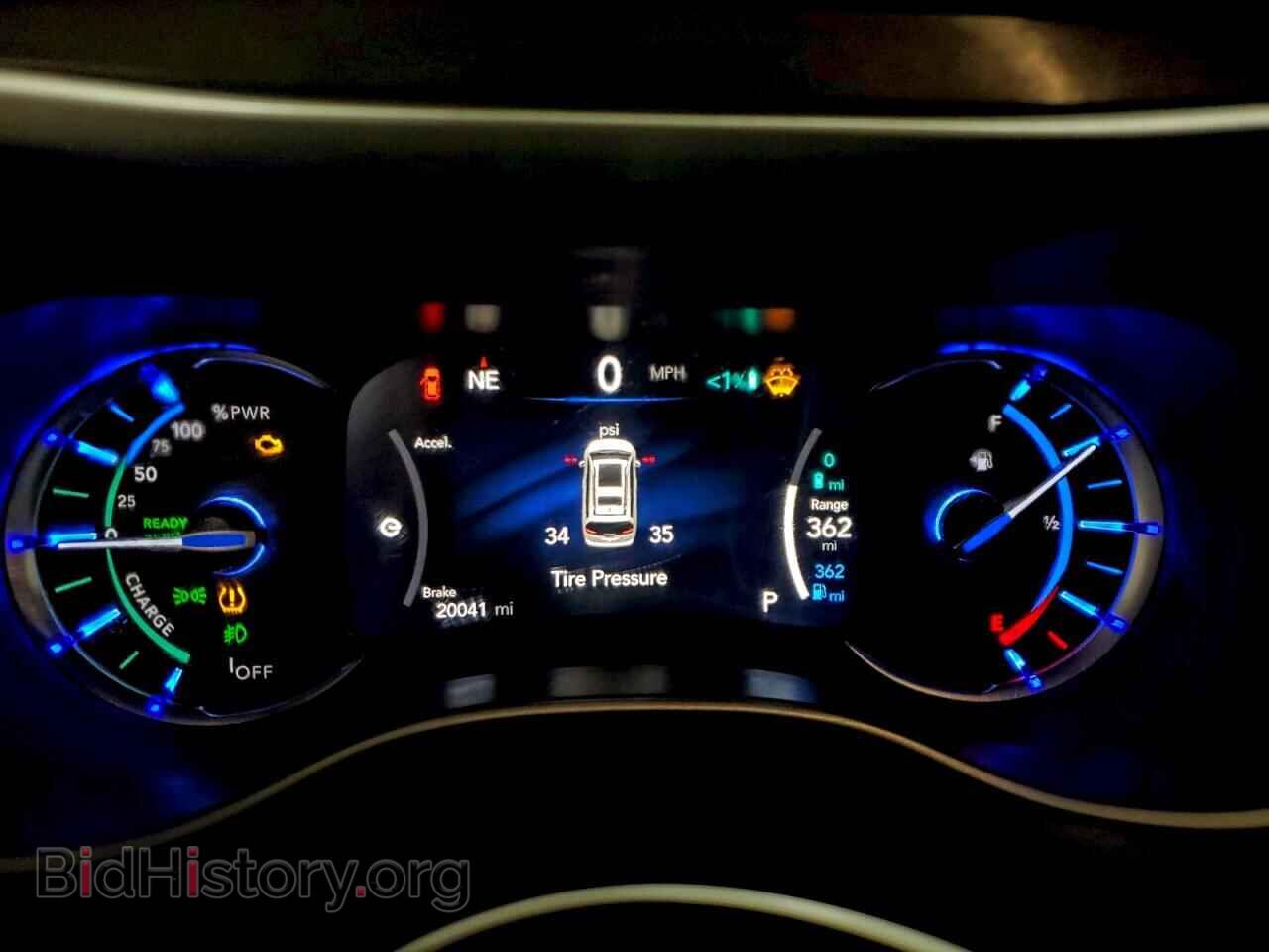 2025 CHRYSLER PACIFICA - VIN: 2C4RC1S77SR572335 - Фото 9