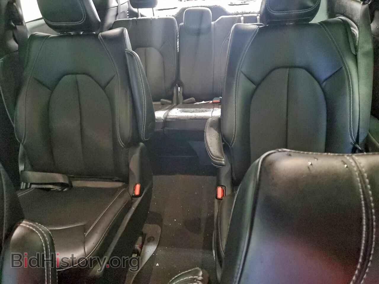 2025 CHRYSLER PACIFICA - VIN: 2C4RC1S77SR572335 - Фото 10