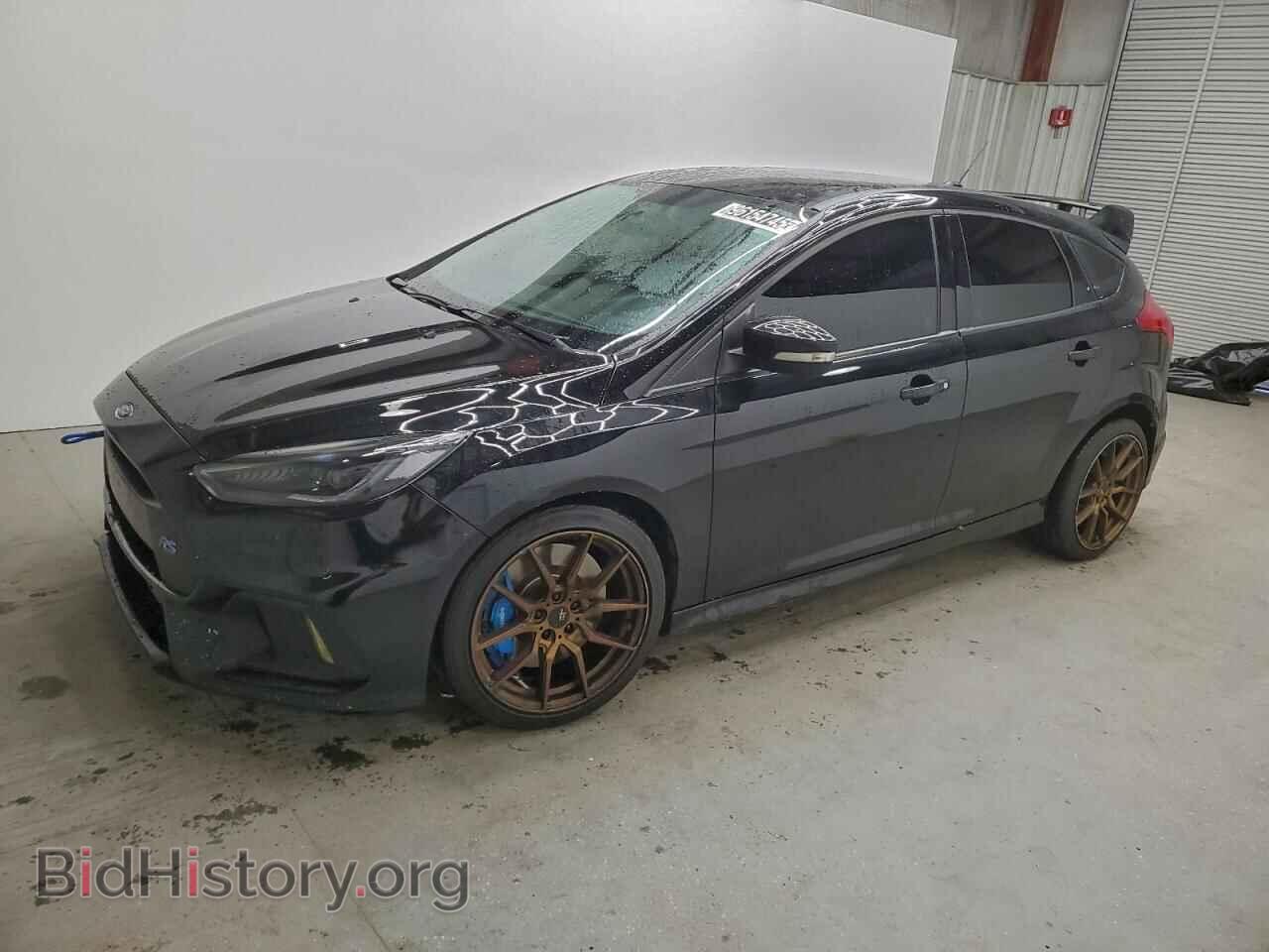 Фотография WF0DP3TH9G4117964 - FORD FOCUS 2016