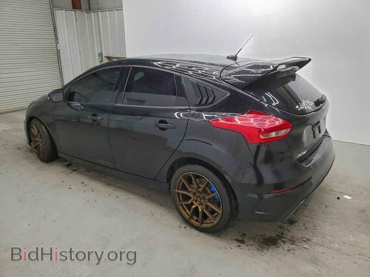 2016 FORD FOCUS - VIN: WF0DP3TH9G4117964 - Фото 2