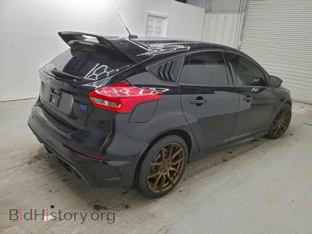 2016 FORD FOCUS - VIN: WF0DP3TH9G4117964 - Фото 3