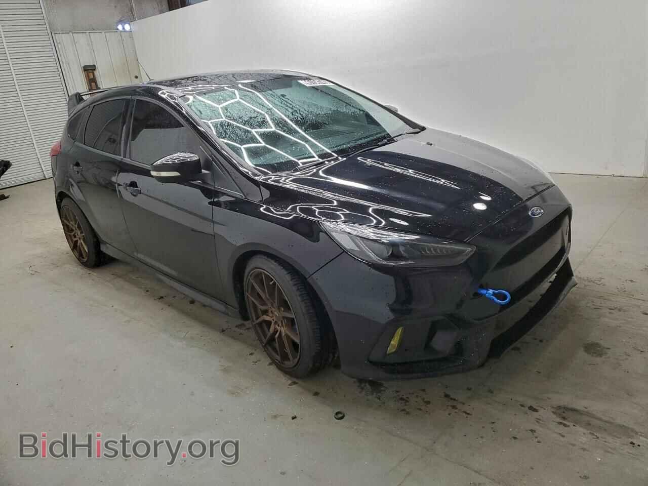 2016 FORD FOCUS - VIN: WF0DP3TH9G4117964 - Фото 4