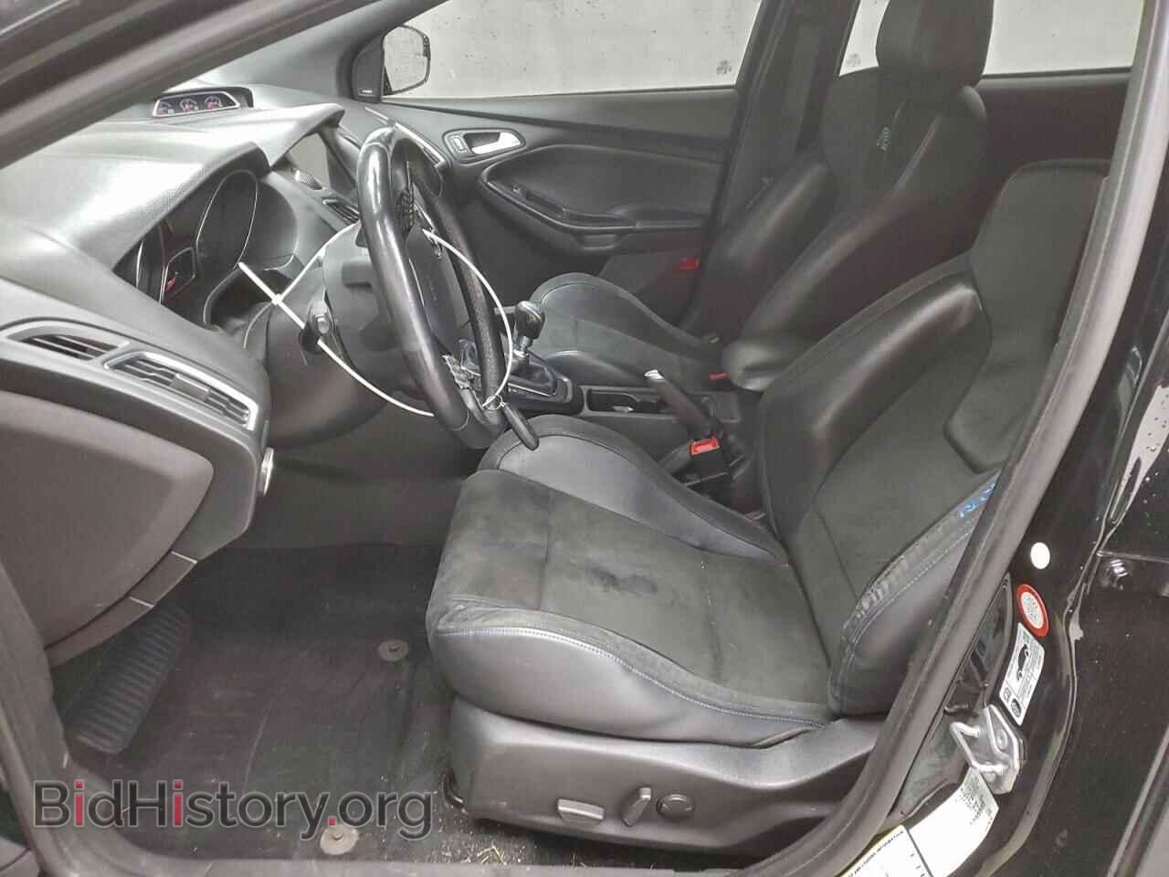 2016 FORD FOCUS - VIN: WF0DP3TH9G4117964 - Фото 7