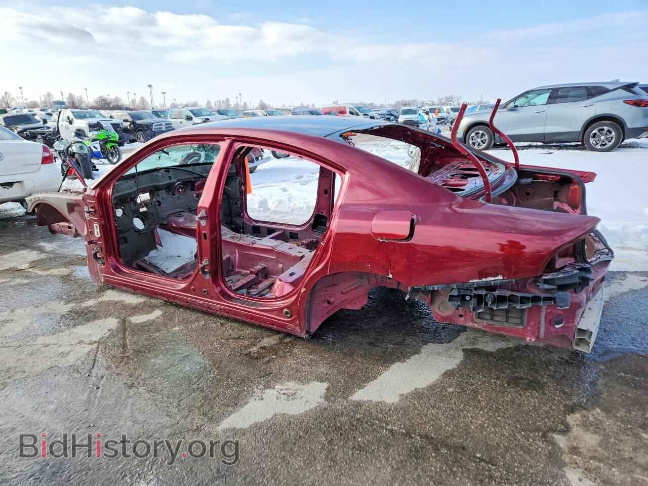 2017 DODGE CHARGER - VIN: 2C3CDXL92HH536674 - Фото 2