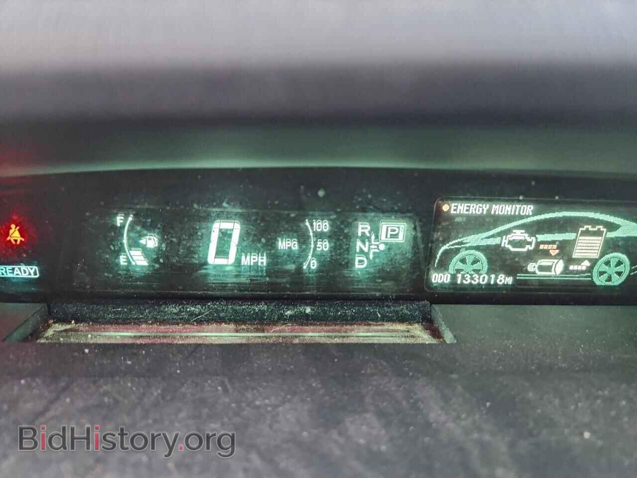 2010 TOYOTA PRIUS - VIN: JTDKN3DU1A0162830 - Фото 9