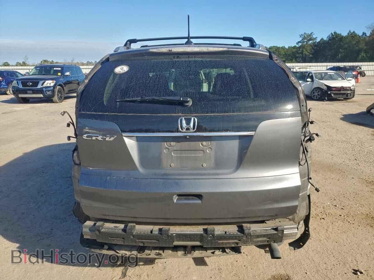 2014 HONDA CRV - VIN: 2HKRM3H7XEH504144 - Фото 6