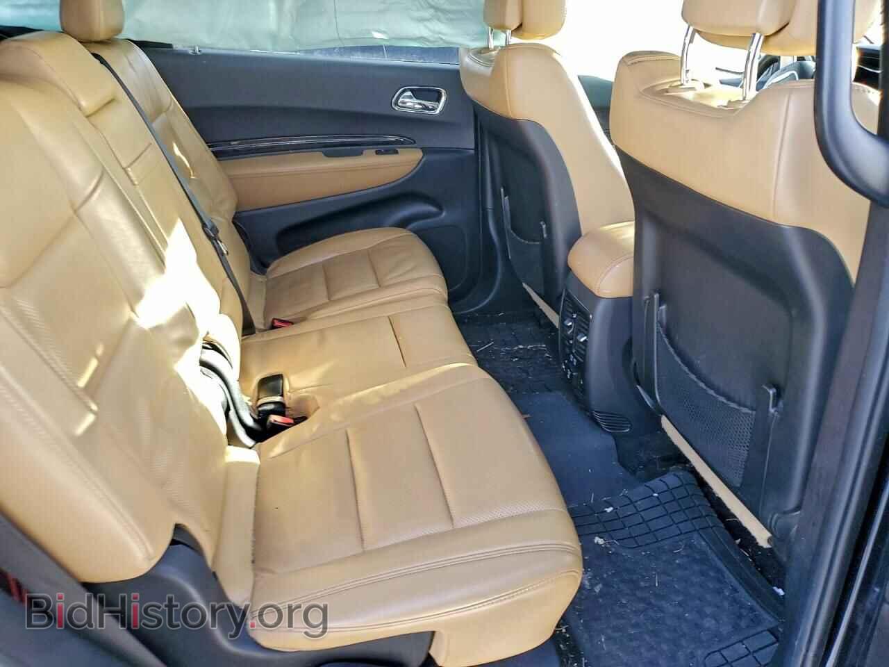 2014 DODGE DURANGO - VIN: 1C4SDJET6EC538374 - Фото 11
