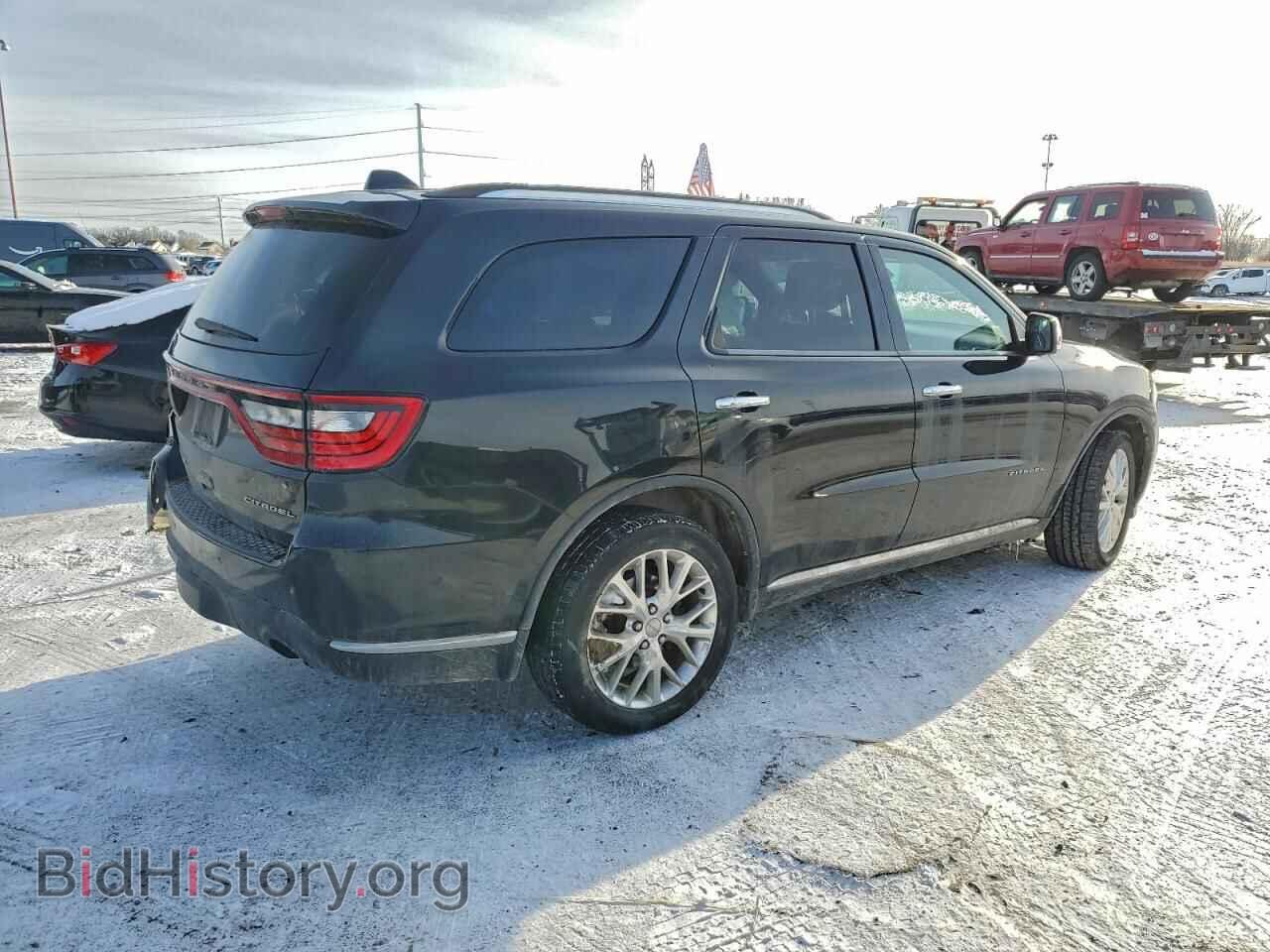 2014 DODGE DURANGO - VIN: 1C4SDJET6EC538374 - Фото 3