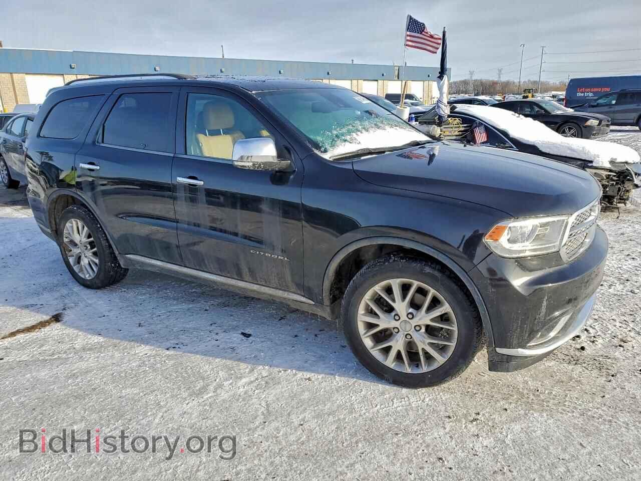 2014 DODGE DURANGO - VIN: 1C4SDJET6EC538374 - Фото 4