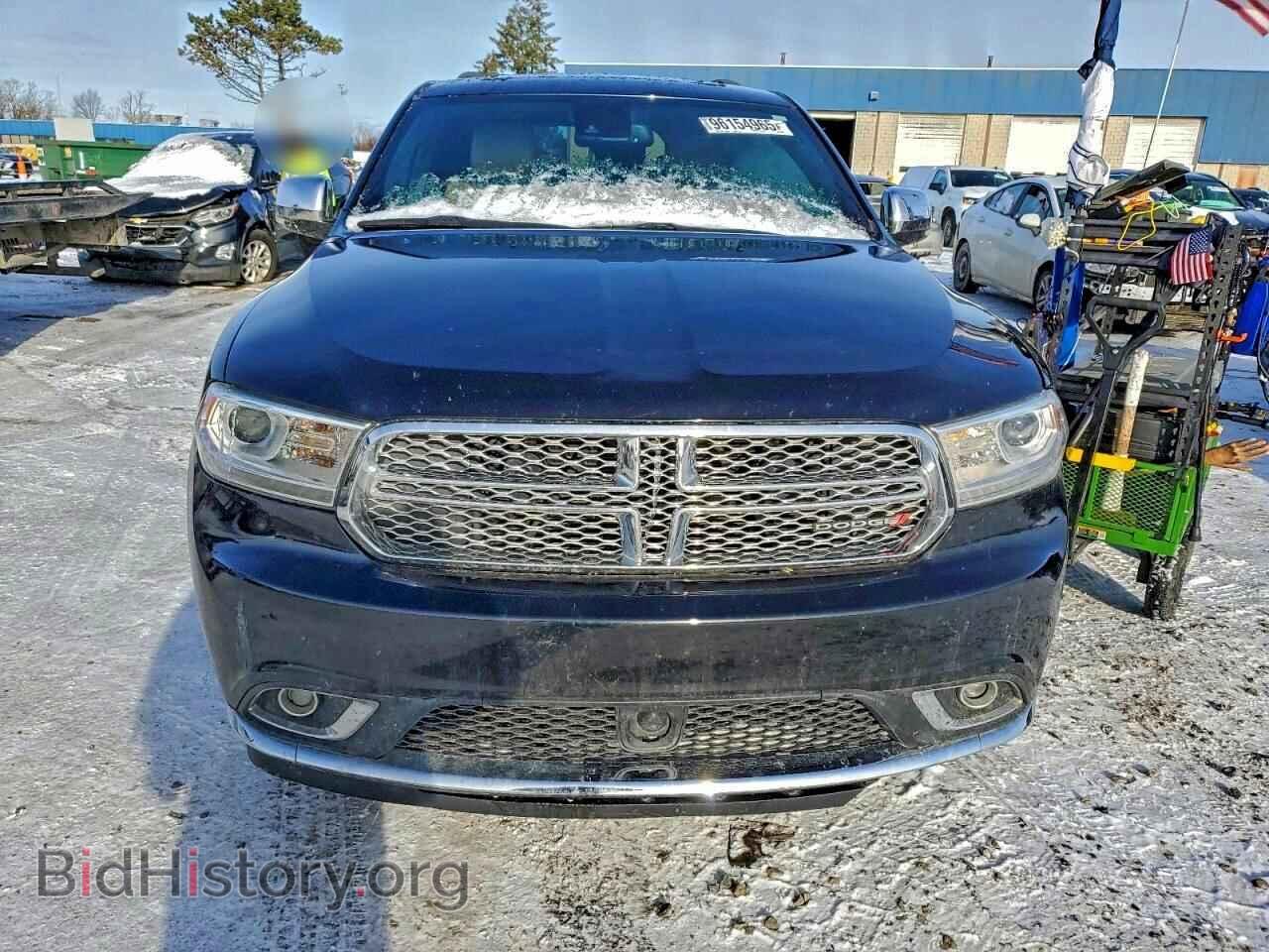2014 DODGE DURANGO - VIN: 1C4SDJET6EC538374 - Фото 5