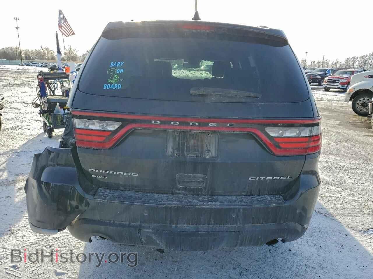2014 DODGE DURANGO - VIN: 1C4SDJET6EC538374 - Фото 6