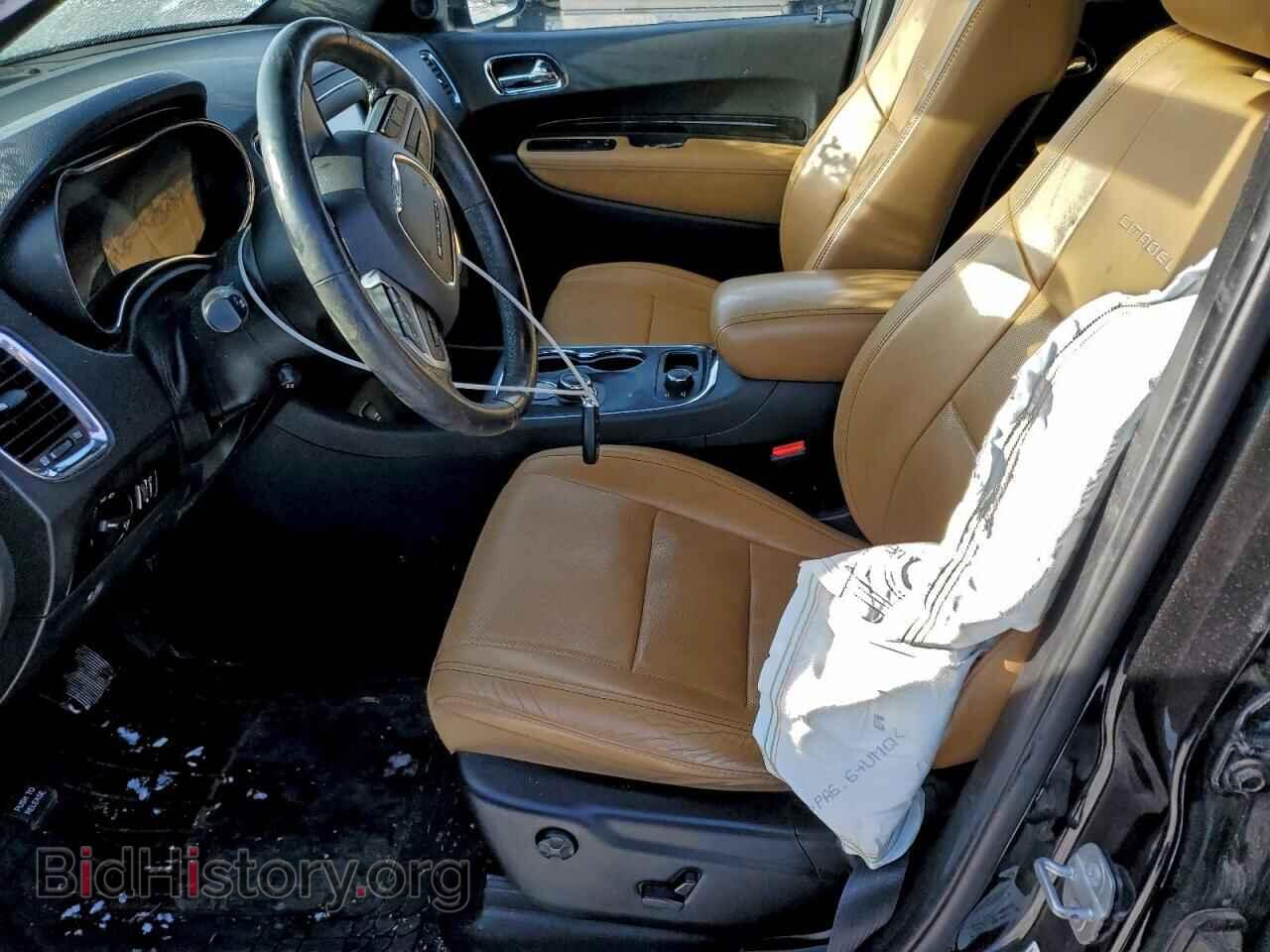2014 DODGE DURANGO - VIN: 1C4SDJET6EC538374 - Фото 7