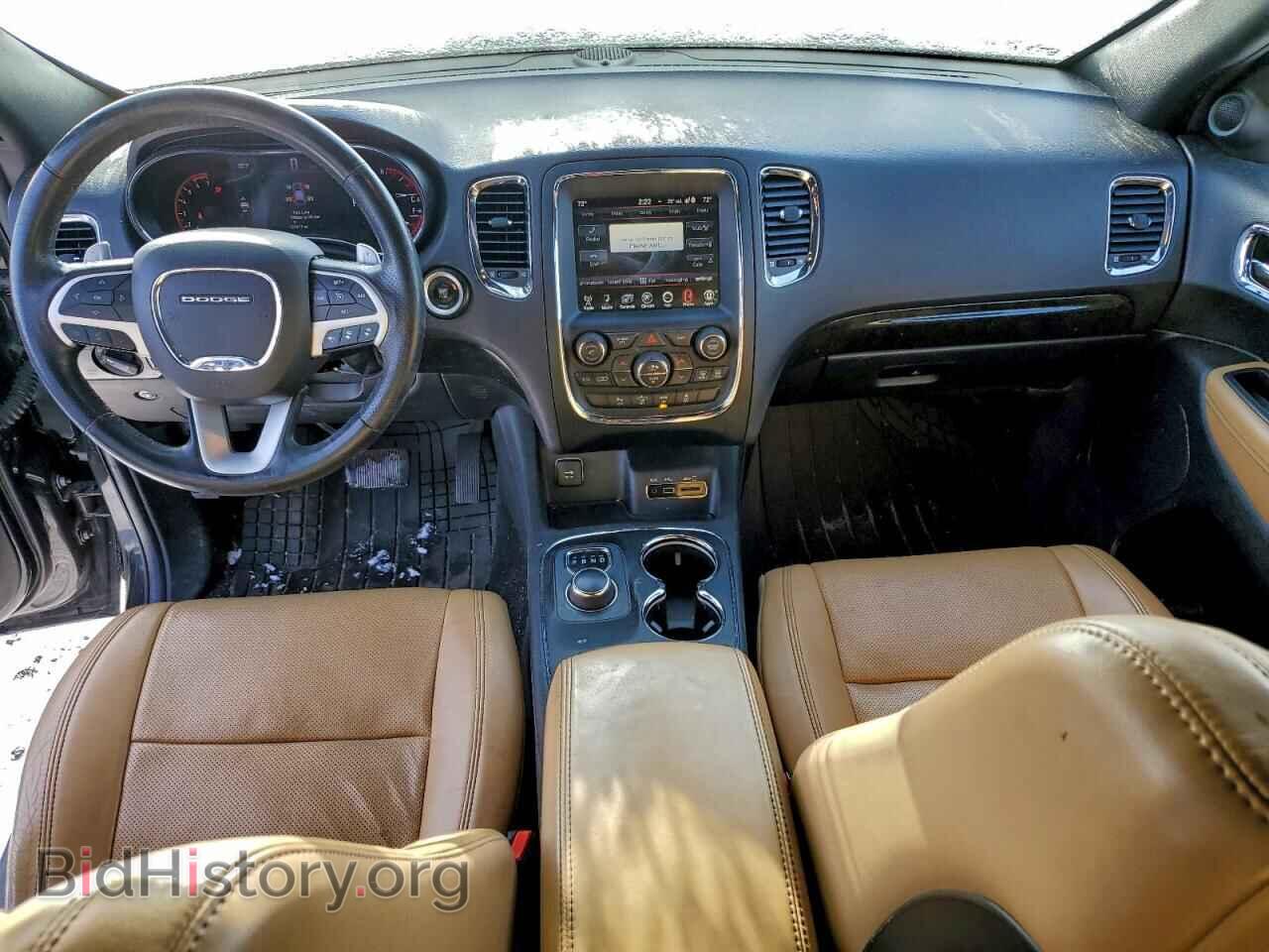 2014 DODGE DURANGO - VIN: 1C4SDJET6EC538374 - Фото 8