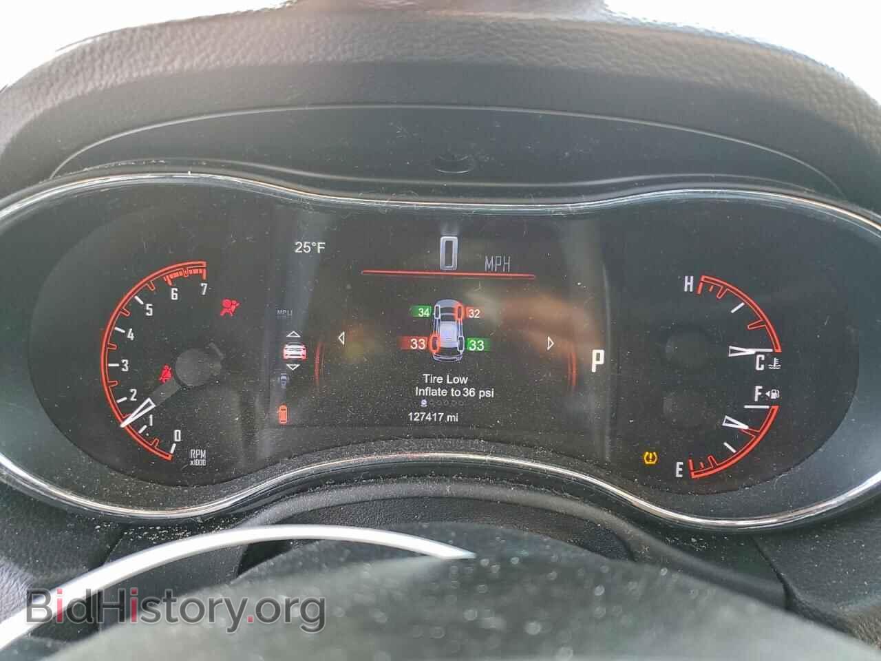 2014 DODGE DURANGO - VIN: 1C4SDJET6EC538374 - Фото 9