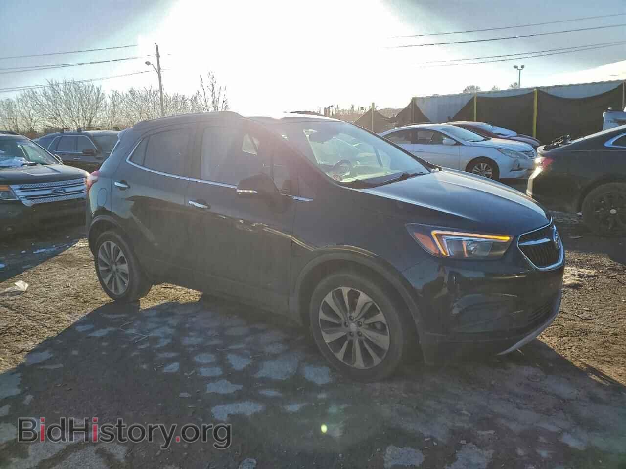 2019 BUICK ENCORE - VIN: KL4CJASB1KB944776 - Photo 4