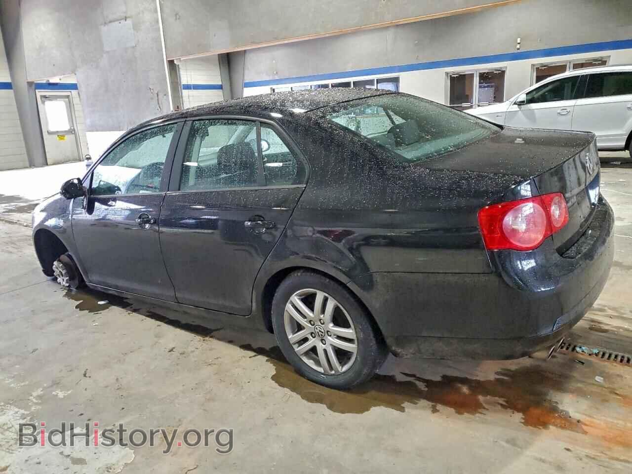 2006 VOLKSWAGEN JETTA - VIN: 3VWPF71K46M713301 - Фото 2