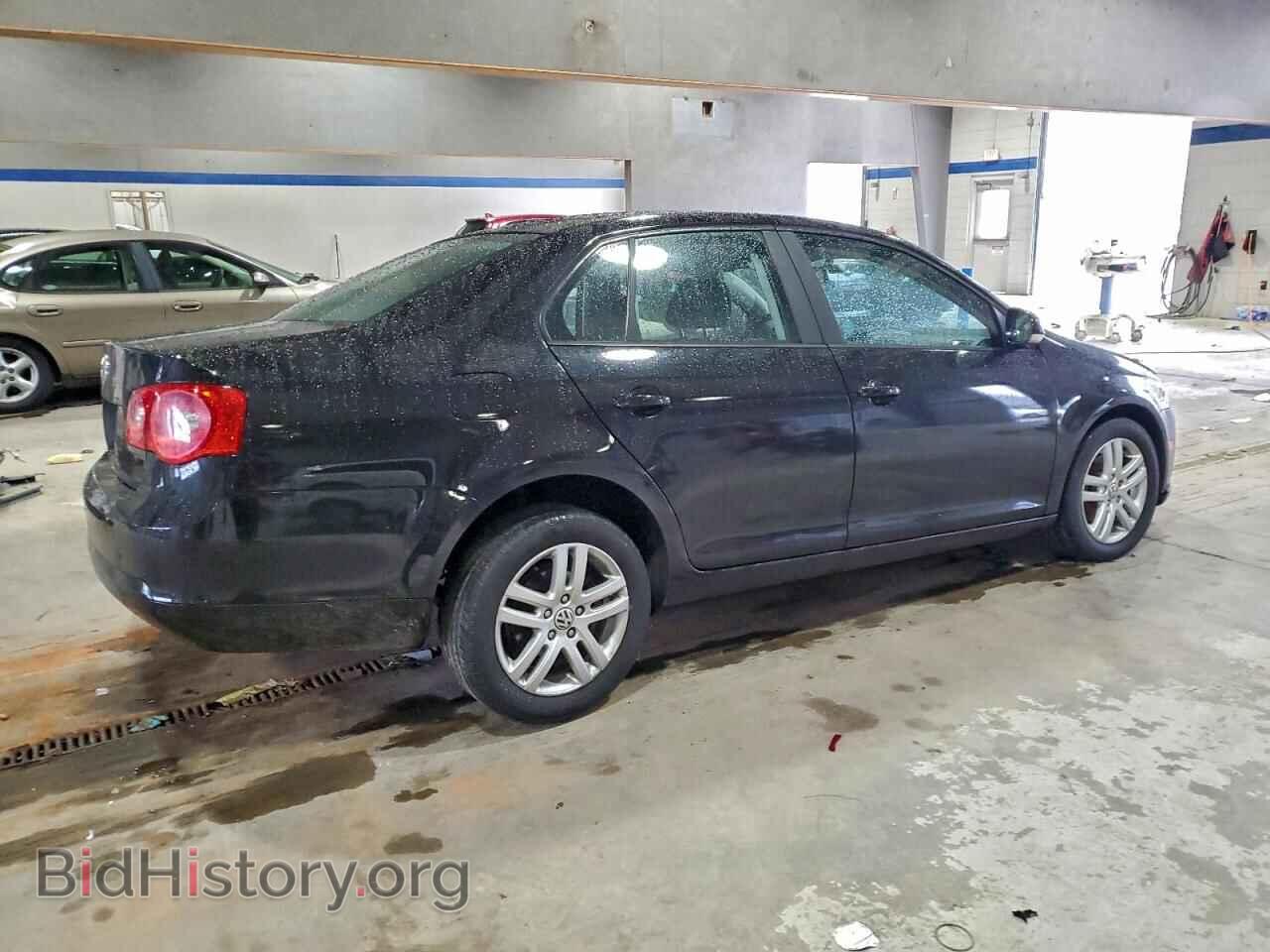 2006 VOLKSWAGEN JETTA - VIN: 3VWPF71K46M713301 - Фото 3