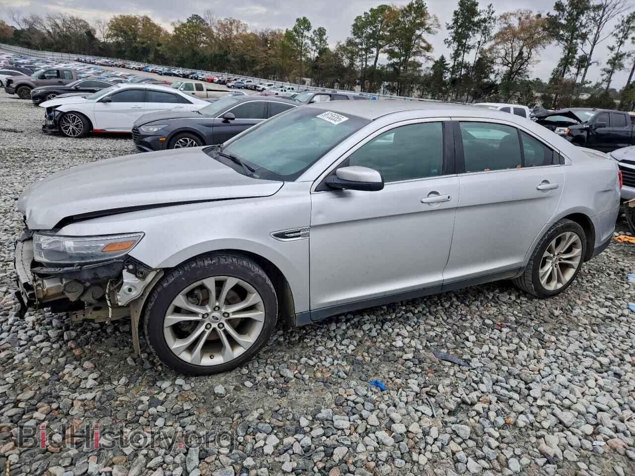 Photo 1FAHP2E85DG149497 - FORD TAURUS 2013