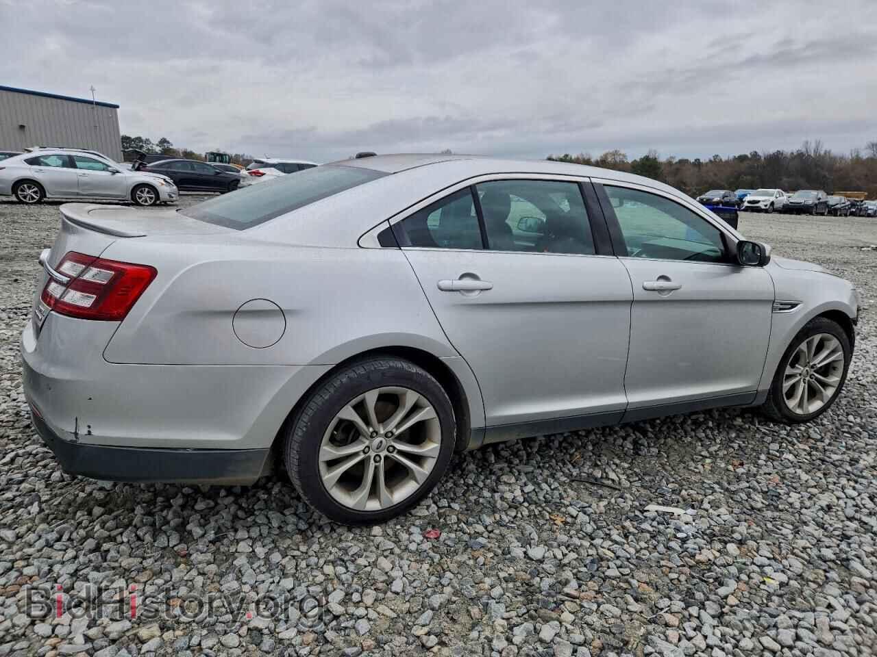 2013 FORD TAURUS - VIN: 1FAHP2E85DG149497 - Photo 3