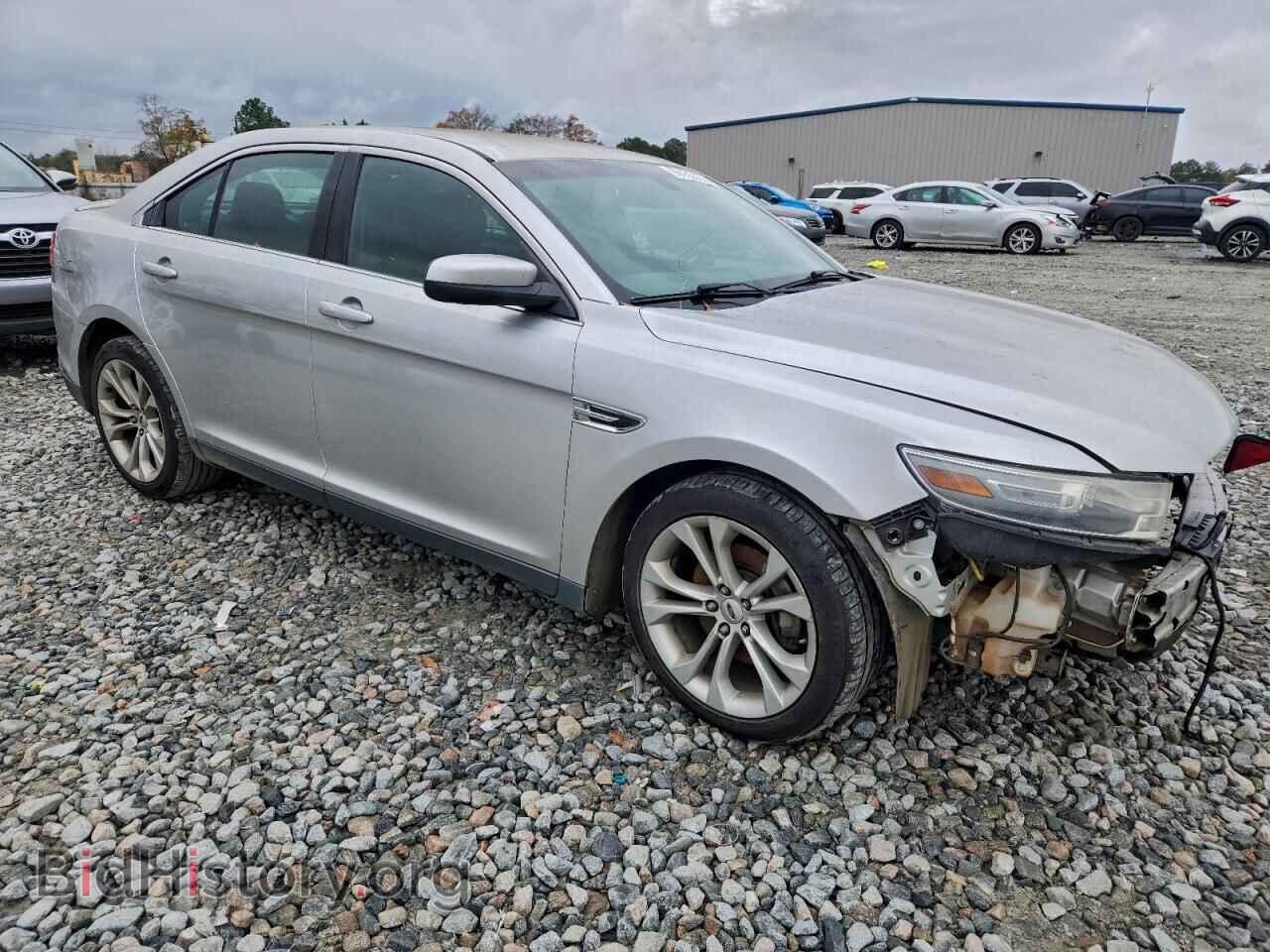 2013 FORD TAURUS - VIN: 1FAHP2E85DG149497 - Photo 4