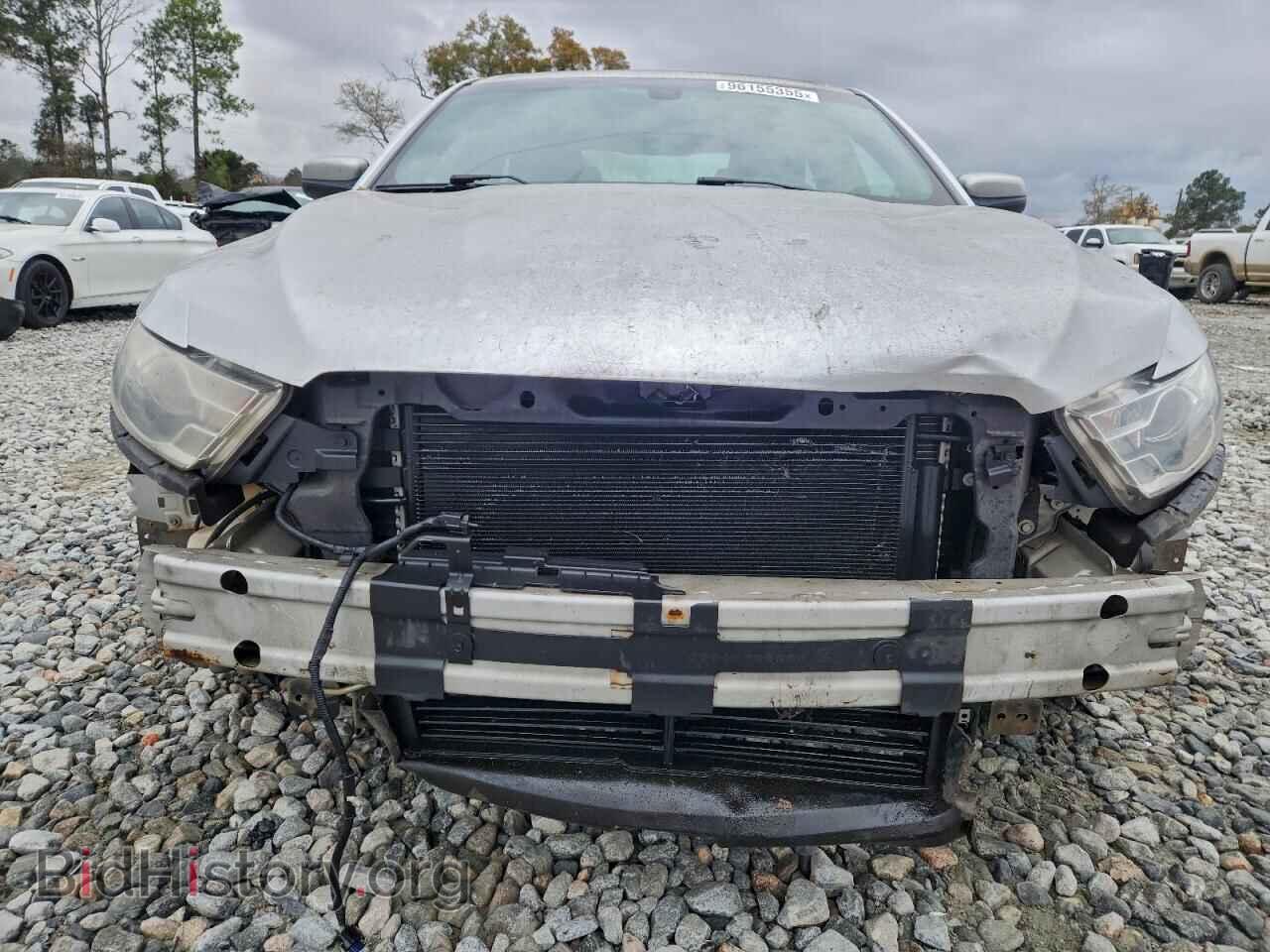 2013 FORD TAURUS - VIN: 1FAHP2E85DG149497 - Photo 5