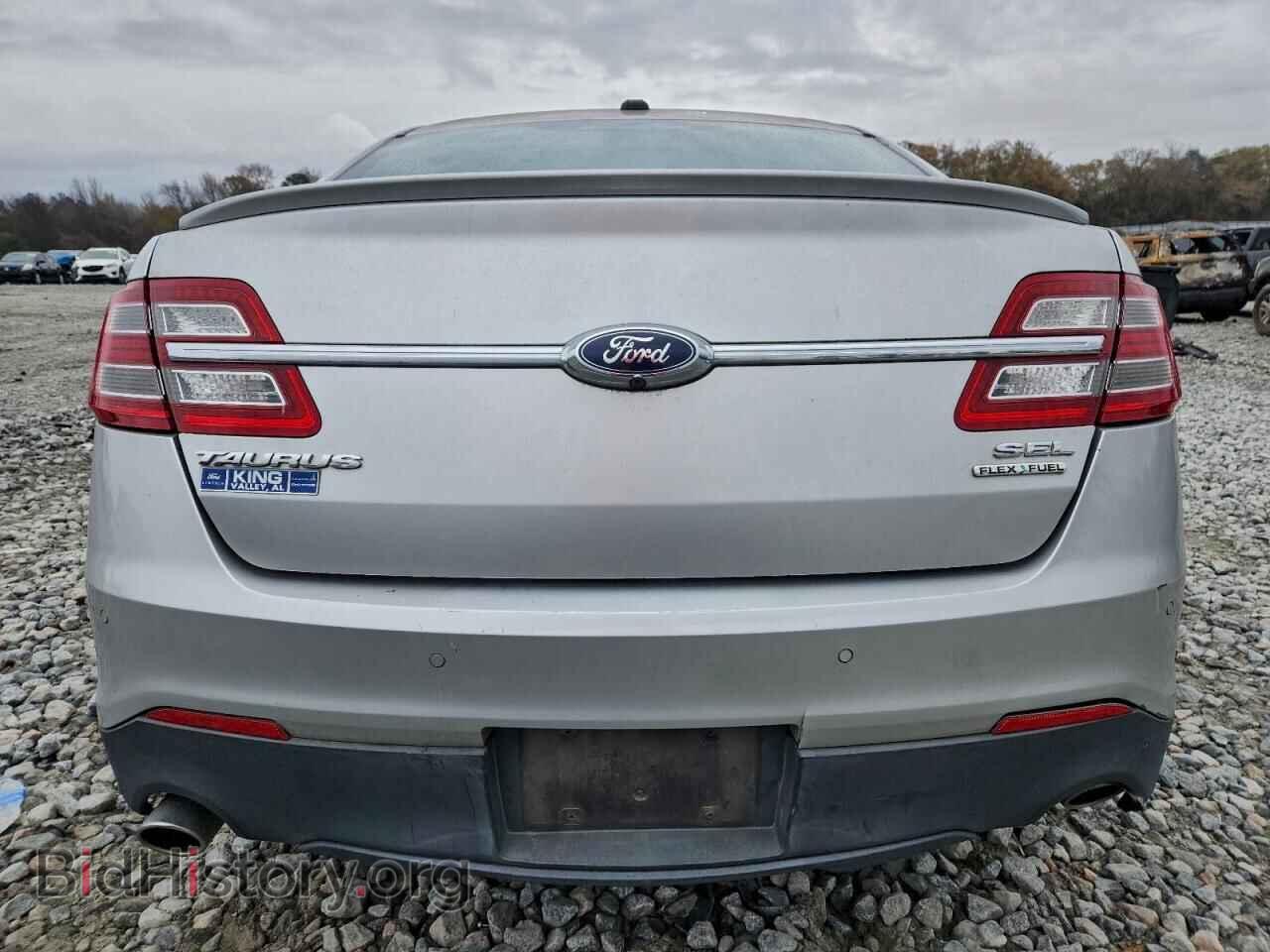 2013 FORD TAURUS - VIN: 1FAHP2E85DG149497 - Photo 6