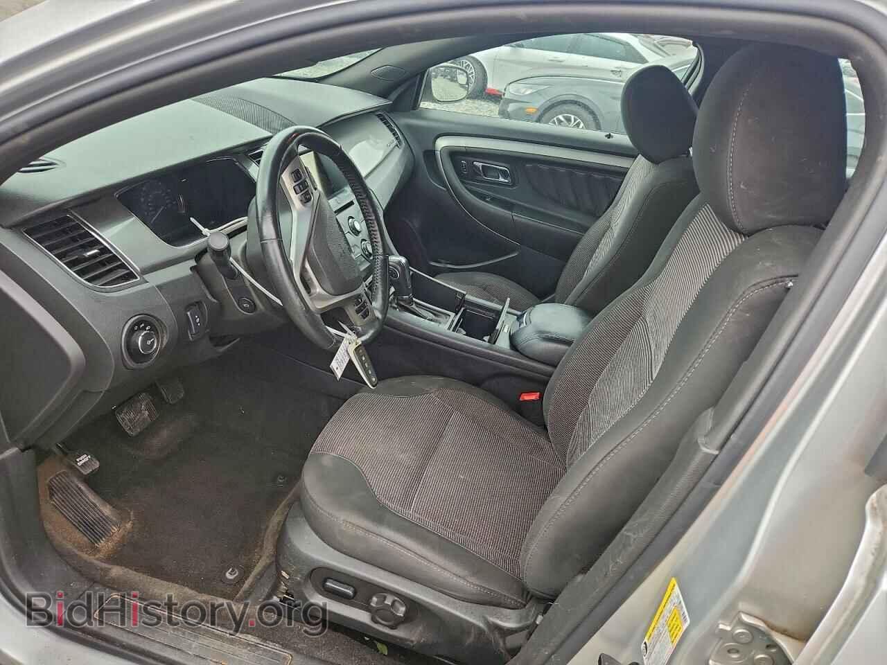 2013 FORD TAURUS - VIN: 1FAHP2E85DG149497 - Photo 7