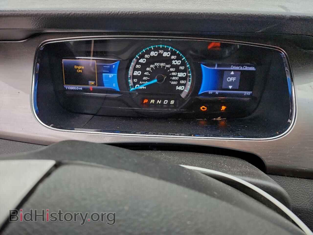 2013 FORD TAURUS - VIN: 1FAHP2E85DG149497 - Photo 9