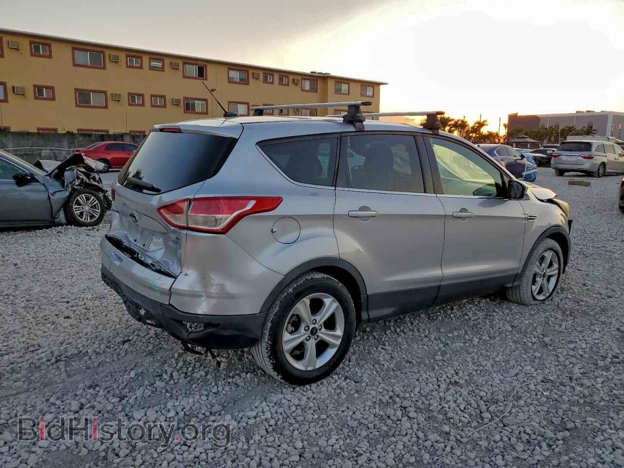 2016 FORD ESCAPE - VIN: 1FMCU0GX0GUA13401 - Фото 3