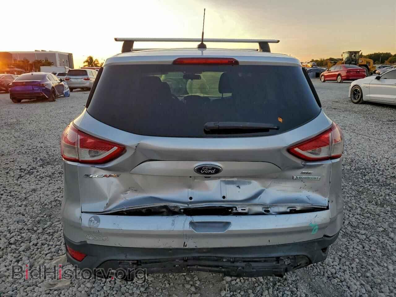 2016 FORD ESCAPE - VIN: 1FMCU0GX0GUA13401 - Фото 6