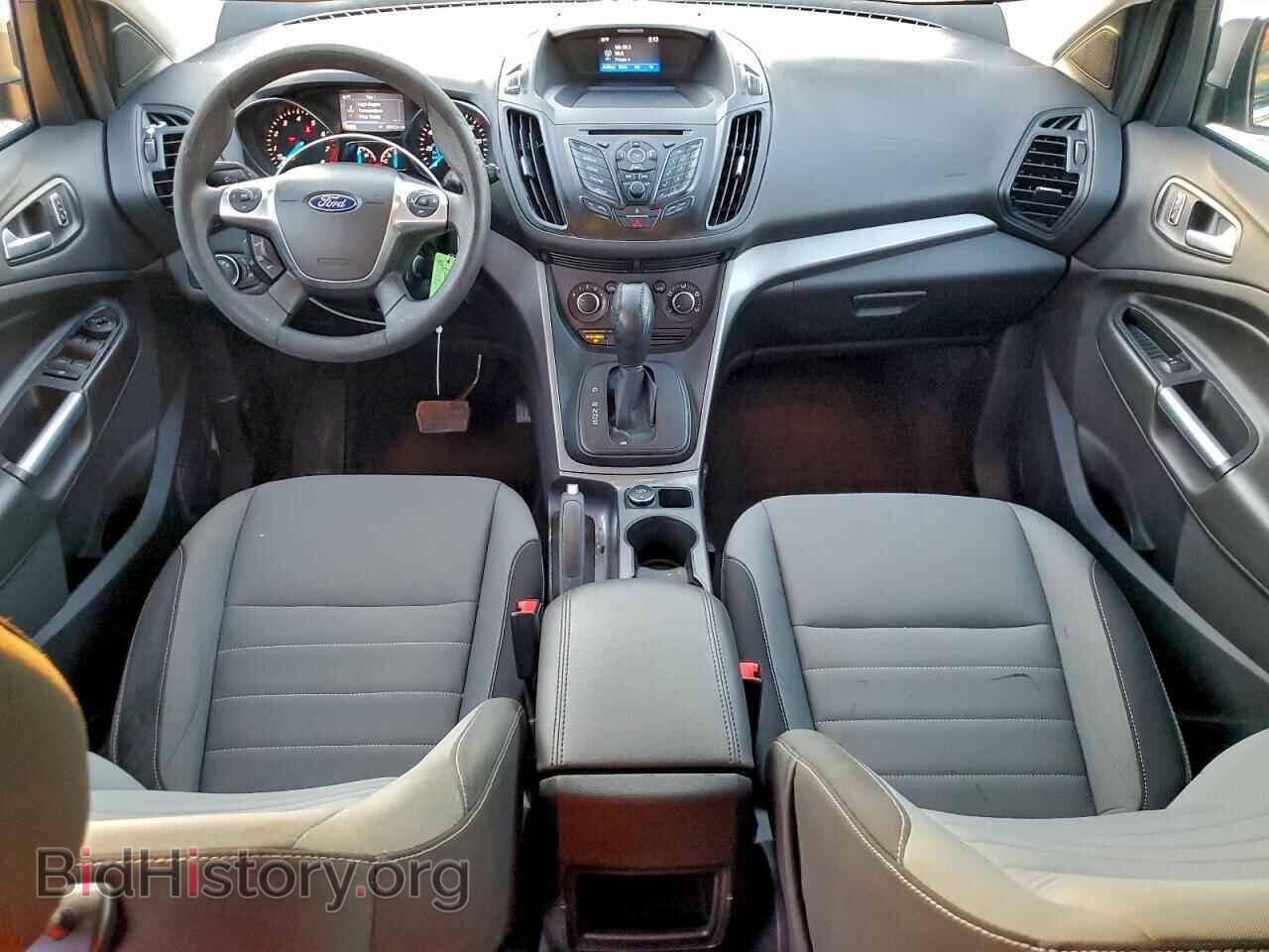 2016 FORD ESCAPE - VIN: 1FMCU0GX0GUA13401 - Фото 8