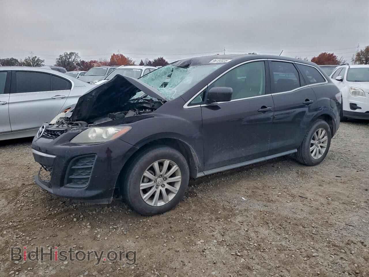 Фотография JM3ER2W58A0321545 - MAZDA CX-7 2010