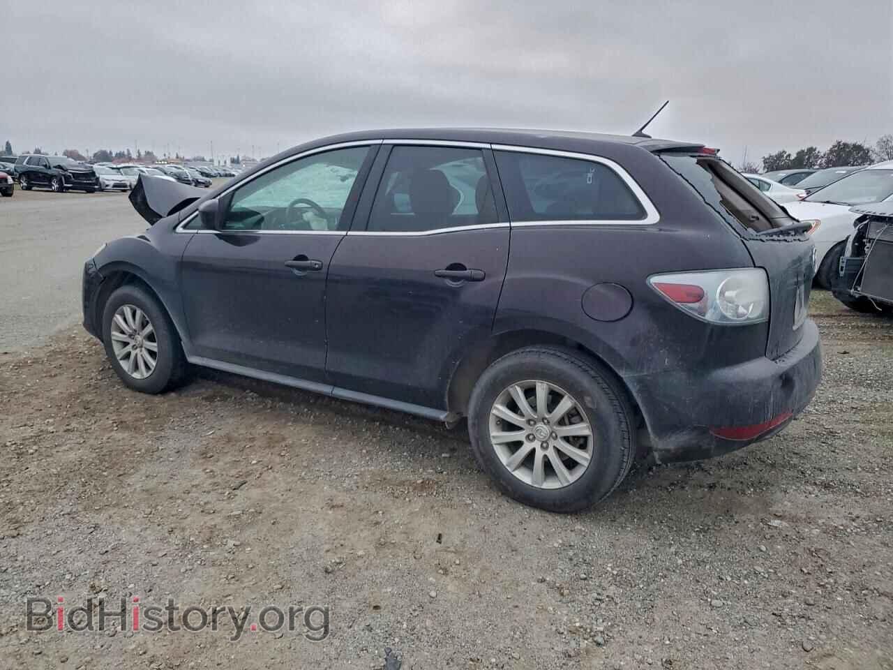 2010 MAZDA CX-7 - VIN: JM3ER2W58A0321545 - Фото 2
