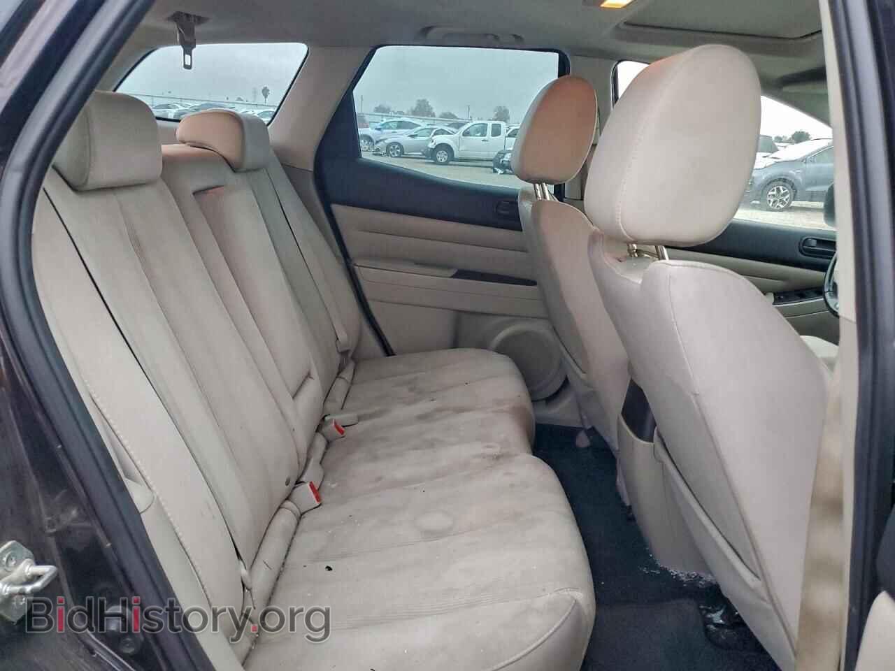 2010 MAZDA CX-7 - VIN: JM3ER2W58A0321545 - Фото 11
