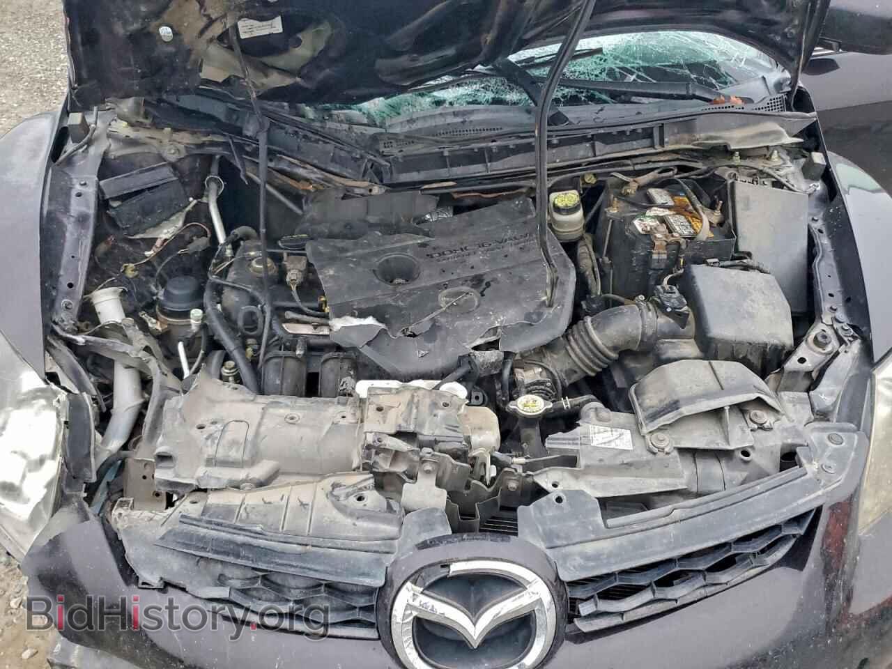 2010 MAZDA CX-7 - VIN: JM3ER2W58A0321545 - Фото 12