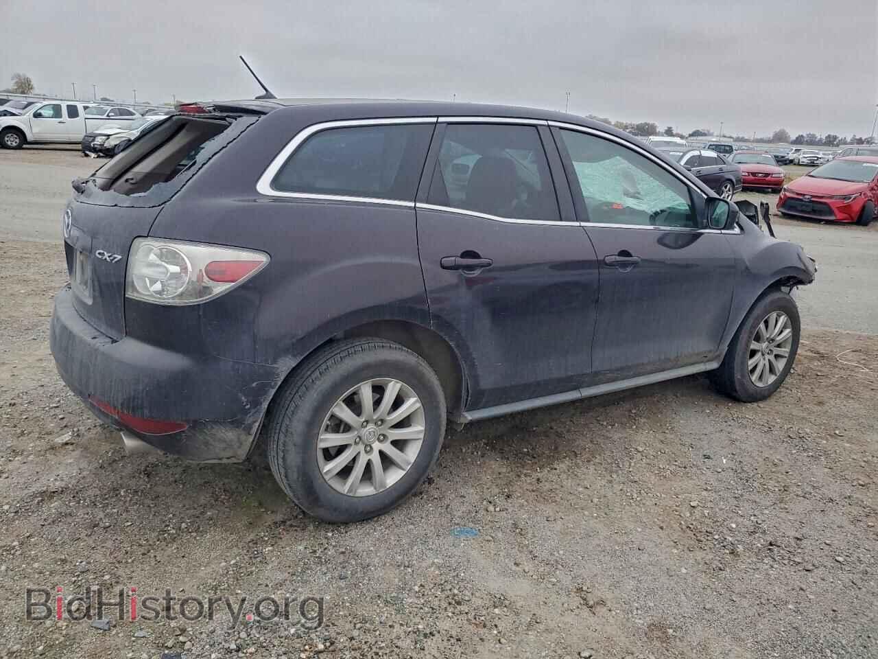 2010 MAZDA CX-7 - VIN: JM3ER2W58A0321545 - Фото 3