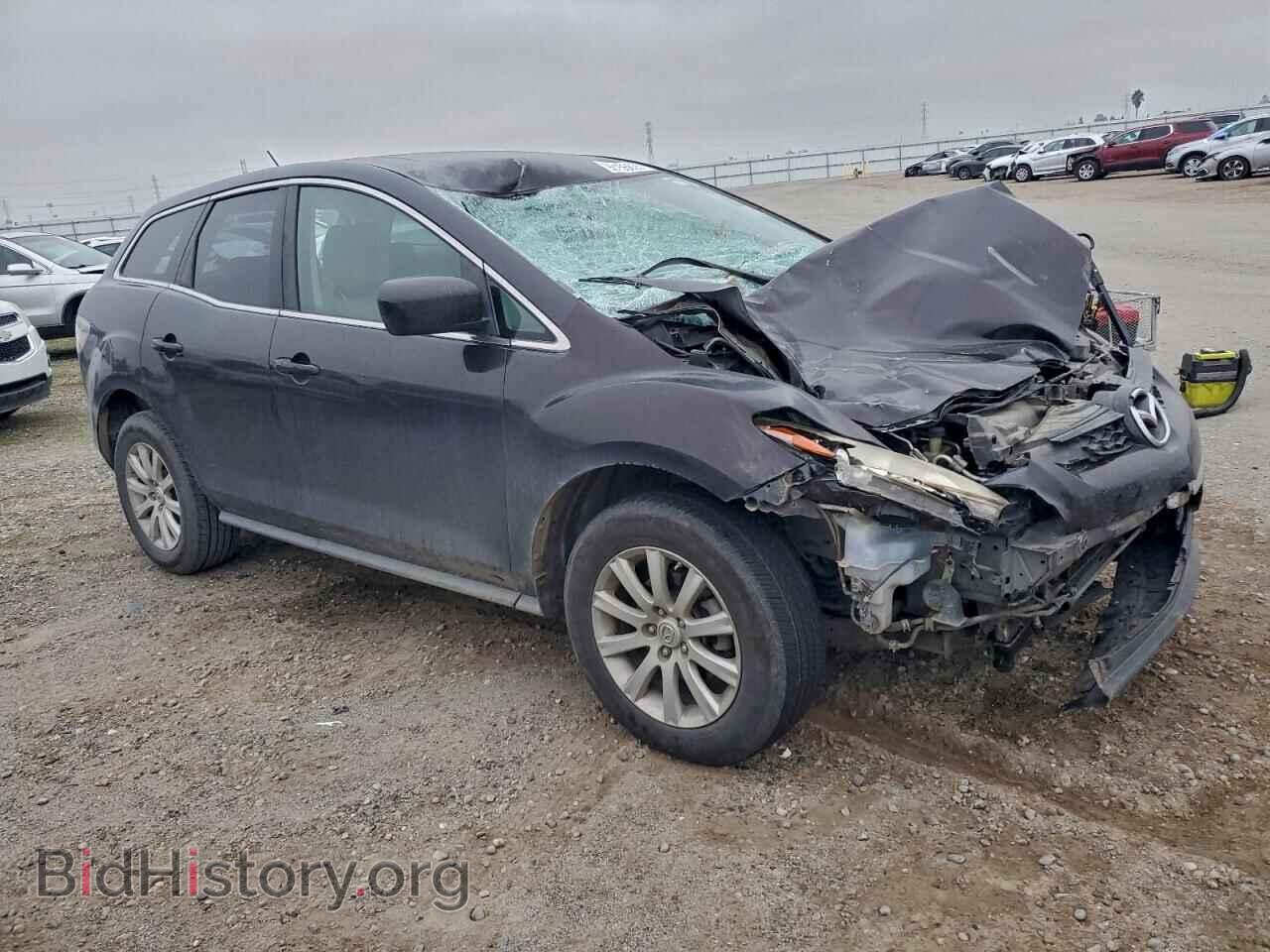 2010 MAZDA CX-7 - VIN: JM3ER2W58A0321545 - Фото 4