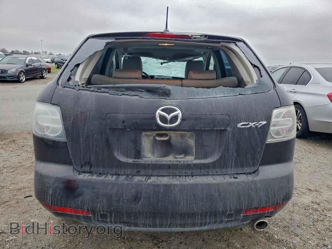 2010 MAZDA CX-7 - VIN: JM3ER2W58A0321545 - Фото 6