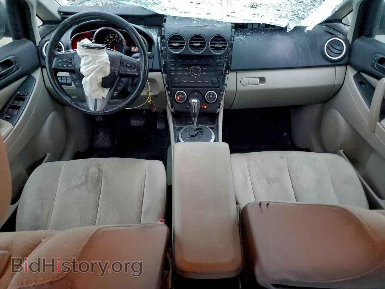 2010 MAZDA CX-7 - VIN: JM3ER2W58A0321545 - Фото 8