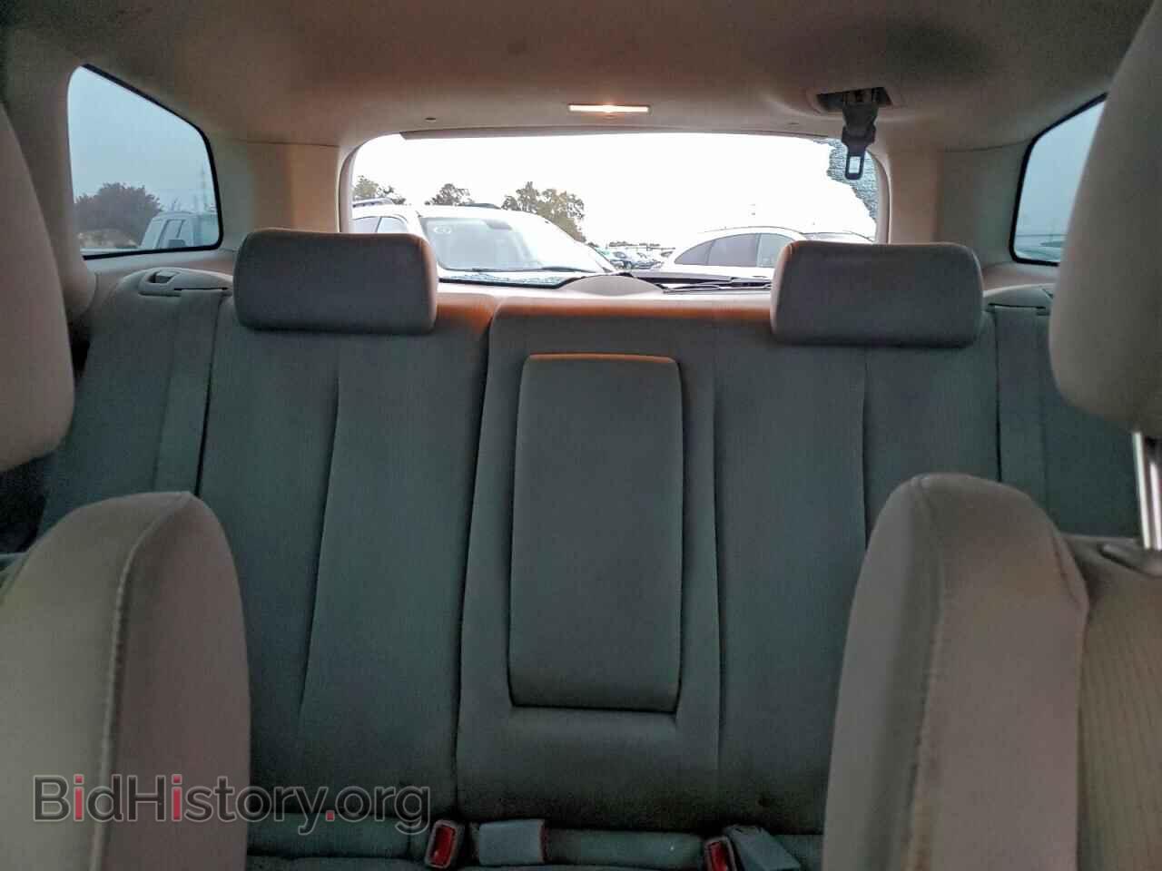 2010 MAZDA CX-7 - VIN: JM3ER2W58A0321545 - Фото 10