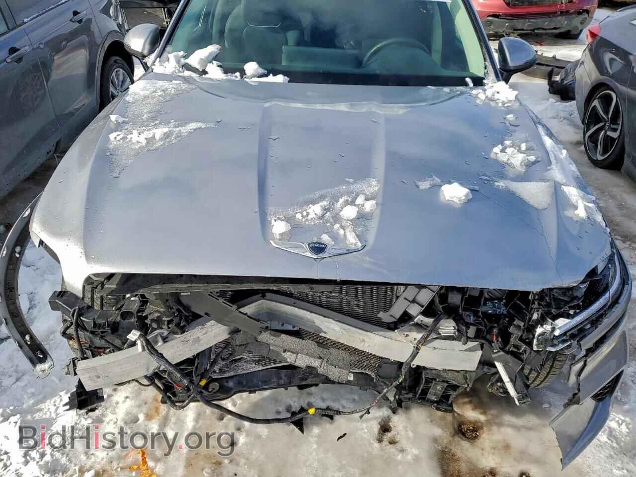2024 GENESIS GV70 BASE - VIN: 5NMMADTB1RH008852 - Photo 11