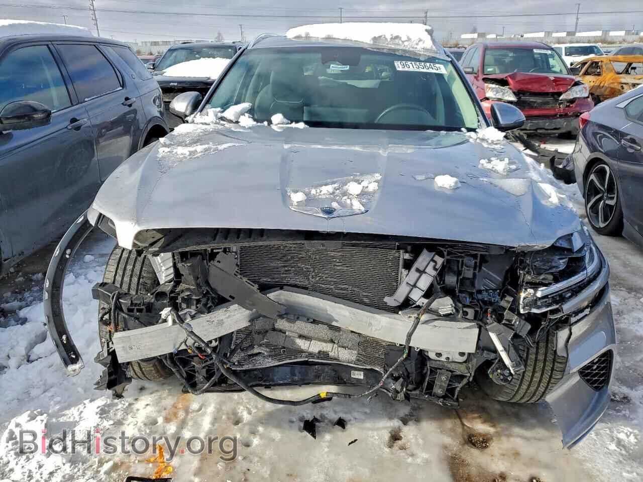 2024 GENESIS GV70 BASE - VIN: 5NMMADTB1RH008852 - Photo 5